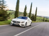 Mercedes-Benz S-Class Coupe 2015 Poster 1254332