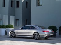 Mercedes-Benz S-Class Coupe 2015 Poster 1254333