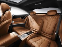 Mercedes-Benz S-Class Coupe 2015 Poster 1254338