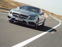 Mercedes-Benz S-Class Coupe 2015 Poster 1254340