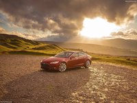 Tesla Model S UK 2013 Sweatshirt #1254351