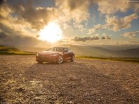 Tesla Model S UK 2013 Mouse Pad 1254359