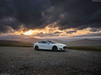 Tesla Model S UK 2013 Longsleeve T-shirt #1254380