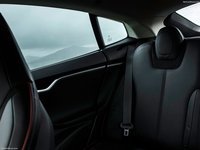 Tesla Model S UK 2013 Poster 1254391