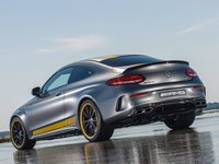 Mercedes-Benz C63 AMG Coupe Edition 1 2017 magic mug #1254504