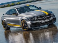 Mercedes-Benz C63 AMG Coupe Edition 1 2017 Poster 1254506