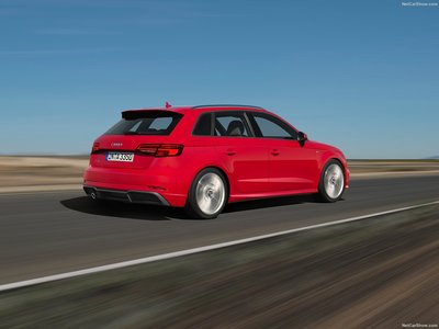 Audi A3 Sportback 2017 Poster 1254529