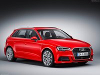 Audi A3 Sportback 2017 stickers 1254534