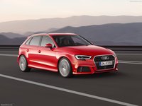 Audi A3 Sportback 2017 stickers 1254536