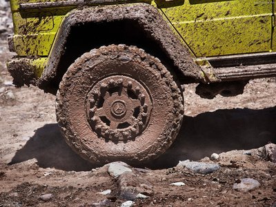 Mercedes-Benz G500 4x4-2 Concept 2015 Poster 1254541