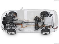 Volkswagen T-Prime GTE Concept 2016 Poster 1254569
