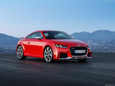 Audi TT RS Coupe 2017 Poster 1254614