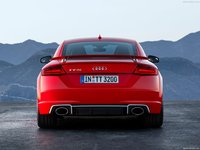 Audi TT RS Coupe 2017 Poster 1254615