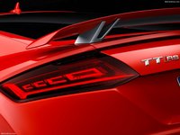 Audi TT RS Coupe 2017 Poster 1254620