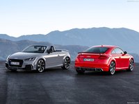 Audi TT RS Coupe 2017 Poster 1254627