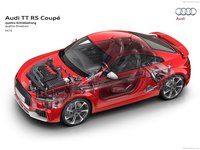 Audi TT RS Coupe 2017 Poster 1254631