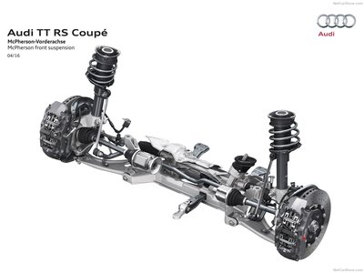 Audi TT RS Coupe 2017 puzzle 1254634