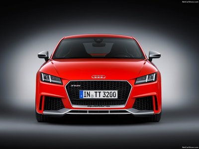 Audi TT RS Coupe 2017 Poster 1254640