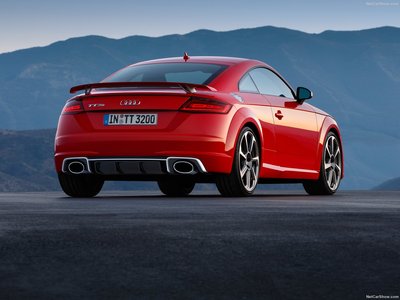 Audi TT RS Coupe 2017 Poster 1254644