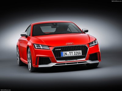Audi TT RS Coupe 2017 Poster 1254649