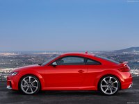 Audi TT RS Coupe 2017 Poster 1254652