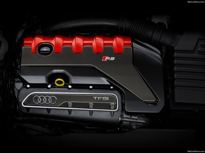 Audi TT RS Coupe 2017 calendar