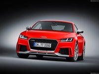 Audi TT RS Coupe 2017 stickers 1254655