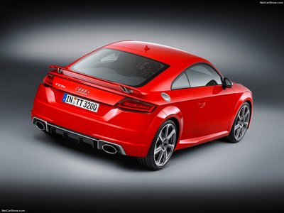 Audi TT RS Coupe 2017 Poster 1254656