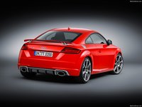 Audi TT RS Coupe 2017 stickers 1254657