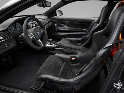 BMW M4 GTS 2016 Mouse Pad 1254688