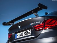 BMW M4 GTS 2016 Mouse Pad 1254708