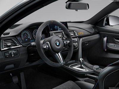 BMW M4 GTS 2016 Poster 1254715
