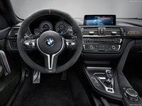 BMW M4 GTS 2016 Mouse Pad 1254741