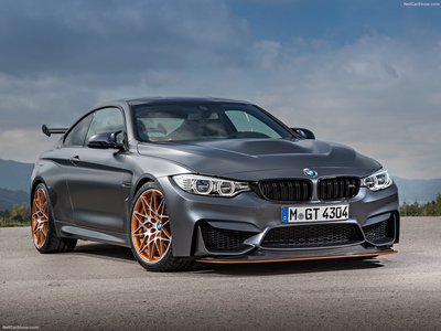 BMW M4 GTS 2016 mug #1254743