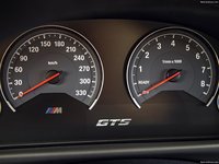 BMW M4 GTS 2016 Mouse Pad 1254752