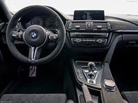 BMW M4 GTS 2016 Mouse Pad 1254757