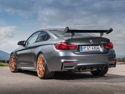 BMW M4 GTS 2016 stickers 1254763