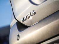 Nissan Kicks 2017 Mouse Pad 1254811