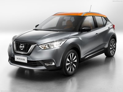 Nissan Kicks 2017 Tank Top