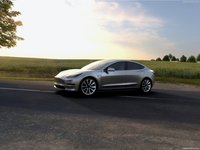 Tesla Model 3 2018 Poster 1254819