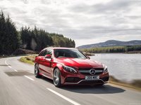 Mercedes-Benz C63 AMG Estate 2015 Poster 1254925