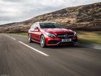 Mercedes-Benz C63 AMG Estate 2015 Poster 1254928