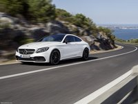 Mercedes-Benz C63 AMG Coupe 2017 mug #1254936