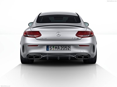 Mercedes-Benz C63 AMG Coupe 2017 mug #1254939