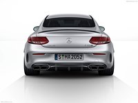 Mercedes-Benz C63 AMG Coupe 2017 hoodie #1254939