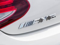 Mercedes-Benz C63 AMG Coupe 2017 Mouse Pad 1254957
