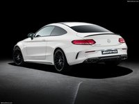 Mercedes-Benz C63 AMG Coupe 2017 Tank Top #1254959