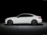 Mercedes-Benz C63 AMG Coupe 2017 Poster 1254963