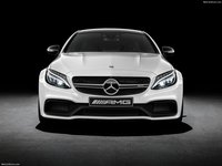 Mercedes-Benz C63 AMG Coupe 2017 tote bag #1254975
