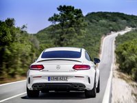 Mercedes-Benz C63 AMG Coupe 2017 Tank Top #1254981
